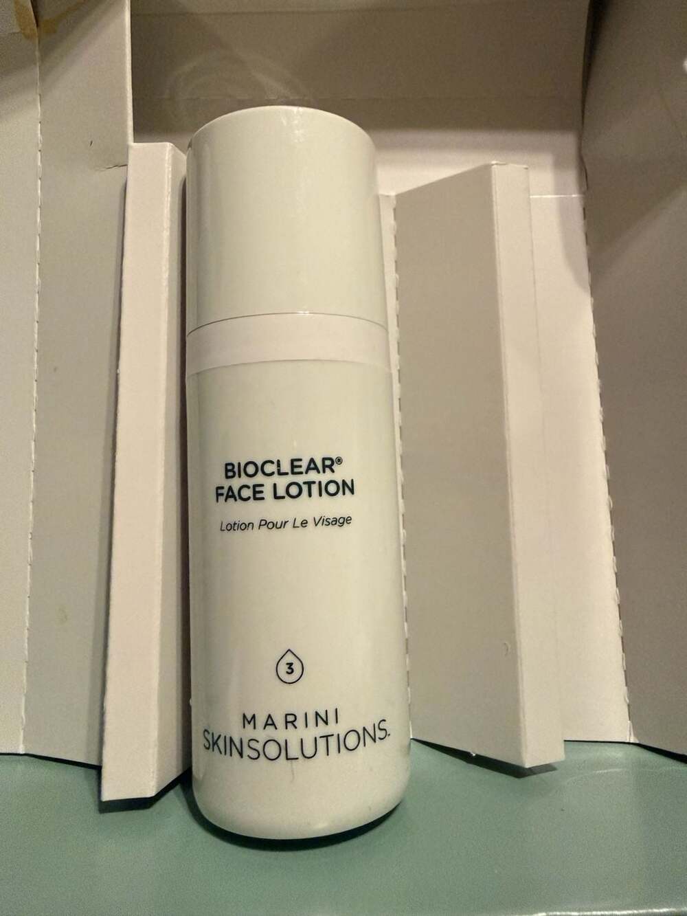 Jan Marini Skin Bioclear lotion
